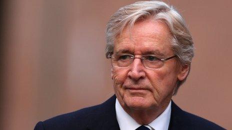 William Roache