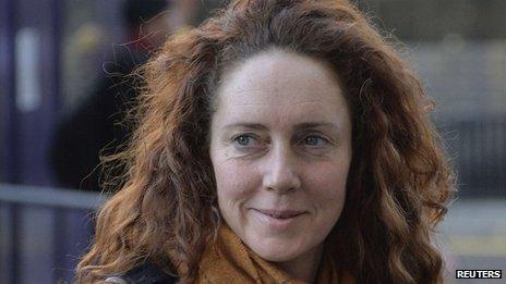 Rebekah Brooks