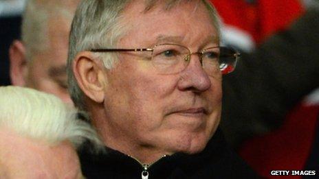 Alex Ferguson