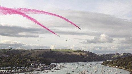 Dartmouth Royal Regatta