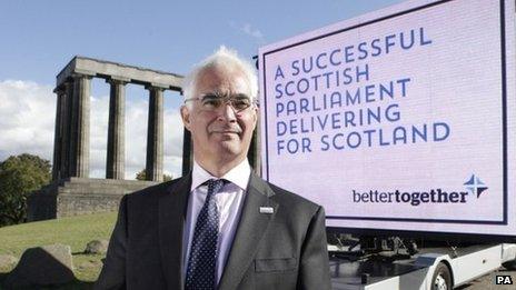 Alistair Darling
