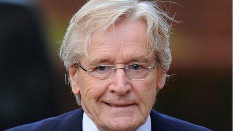 William Roache