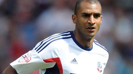 Bolton striker David Ngog wanted by Swansea