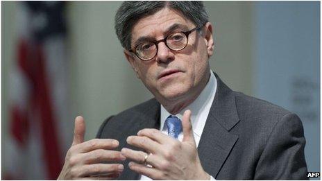 Jack Lew