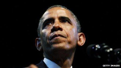 President Obama delivers a speech on income inequality on December 4, 2013.