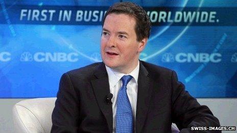 George Osborne