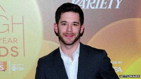 Colin Kroll