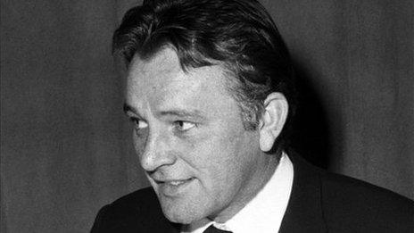 Richard Burton