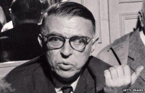 Jean Paul Sartre