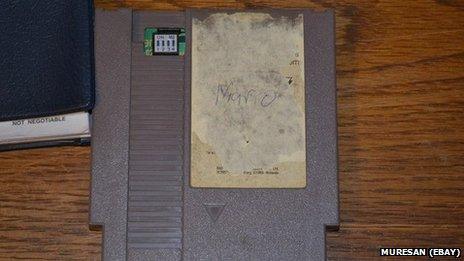 Rare Nintendo game