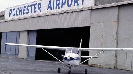 Rochester Airport