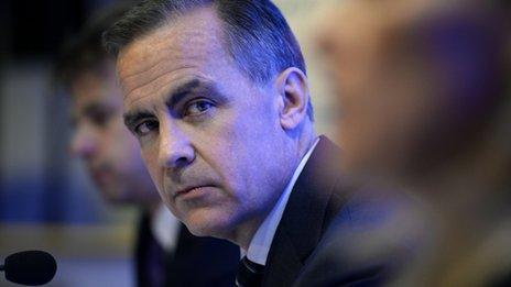 Mark Carney