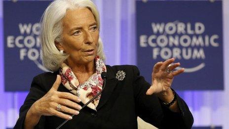 Christine Lagarde