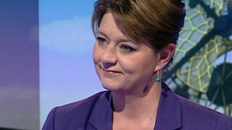 Leanne Wood AM