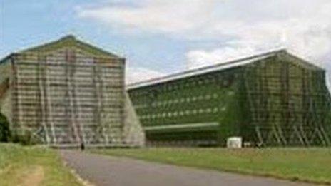 Cardington Hangars