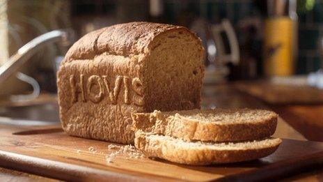 hovis bread