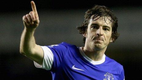 Leighton Baines