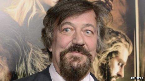 Stephen Fry