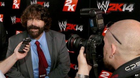 Mick Foley