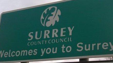 Surrey generic