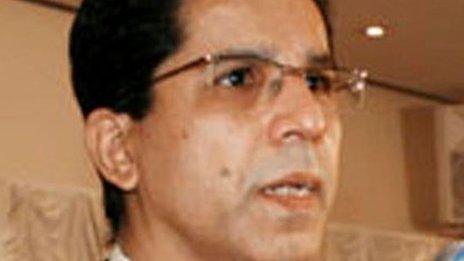 Imran Farooq