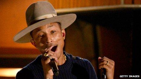 Pharrell Williams