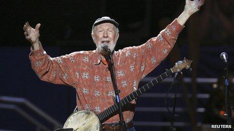 Pete Seeger