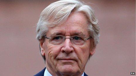 William Roache