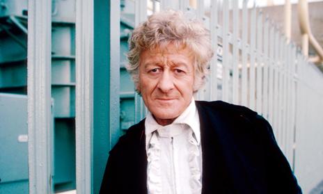 Jon Pertwee