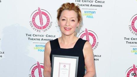 Lesley Manville