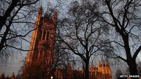 Houses of Parliament