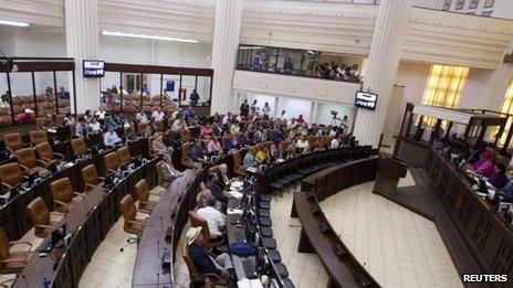 Nicaraguan National Assembly