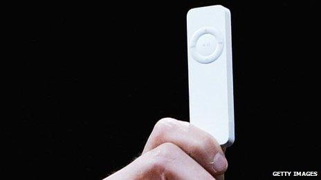 IPod Shuffle