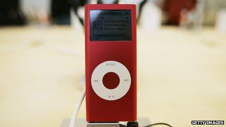 IPod Nano