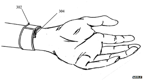 Apple patent drawing