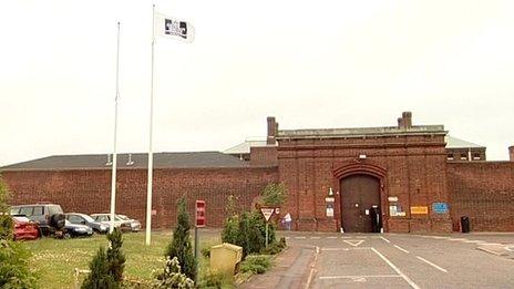 Norwich Prison