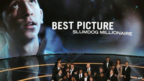 Slumdog Millionaire wins best picture at 2009 Oscars