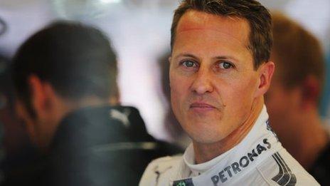 Michael Schumacher