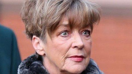 Anne Kirkbride