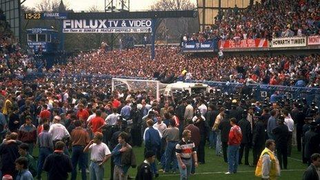 Hillsborough disaster