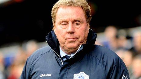 Harry Redknapp