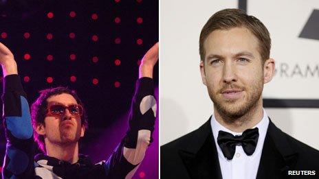 Calvin Harris