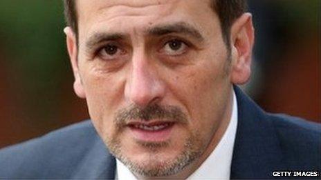 Chris Gascoyne