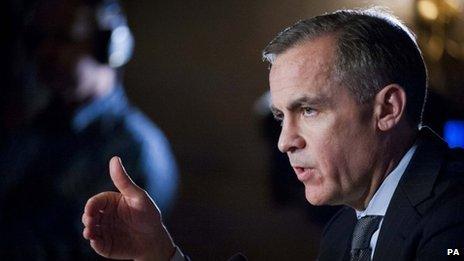 Mark Carney