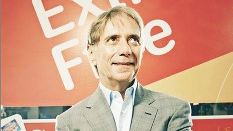 Mr Walker starred in BBC Two documentary Iceland Foods: Life in the Freezer Cabinet in 2013