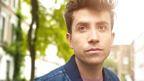 Nick Grimshaw