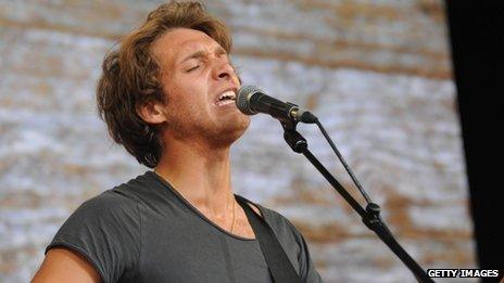 Paolo Nutini