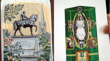 Silk works by Cash's