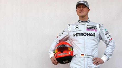 Michael Schumacher