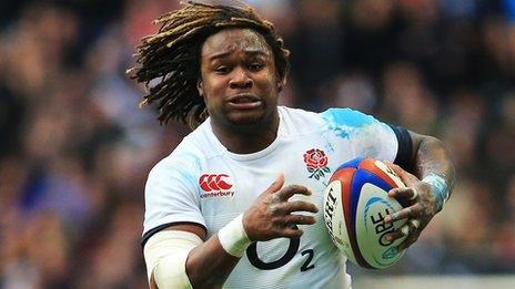 Marland Yarde